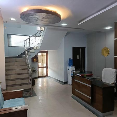 Hotel Krishna Residency Mahoba Exterior foto